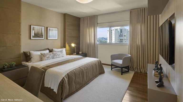 Imagem Apartamento com 4 Quartos à Venda, 259 m² em Vila Da Serra - Nova Lima Imagem Apartamento com 4 Quartos à Venda, 259 m² em Vila Da Serra - Nova Lima