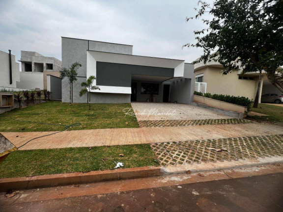 Casa com 3 Quartos à Venda, 158 m² em Condomínio Villa Bela Vista - Piracicaba