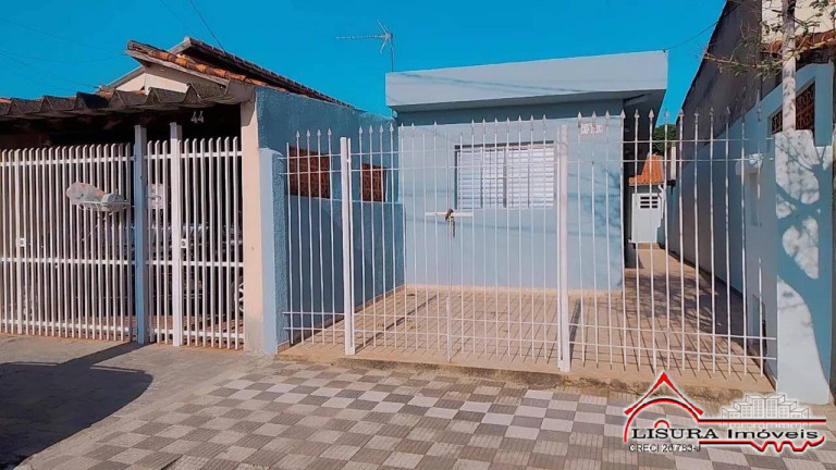 Imagem Casa com 2 Quartos à Venda, 125 m² em Jardim Santa Maria - Jacareí Imagem Casa com 2 Quartos à Venda, 125 m² em Jardim Santa Maria - Jacareí