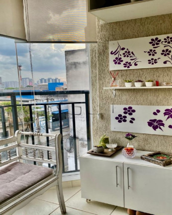 Imagem Imóvel com 3 Quartos à Venda, 65 m² em Mooca - São Paulo