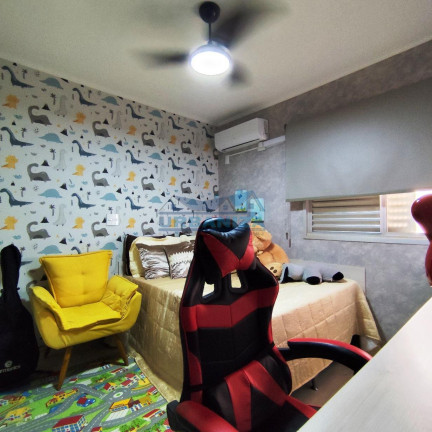 Imagem Apartamento com 2 Quartos à Venda, 61 m² em Jardim São Braz - Birigui
