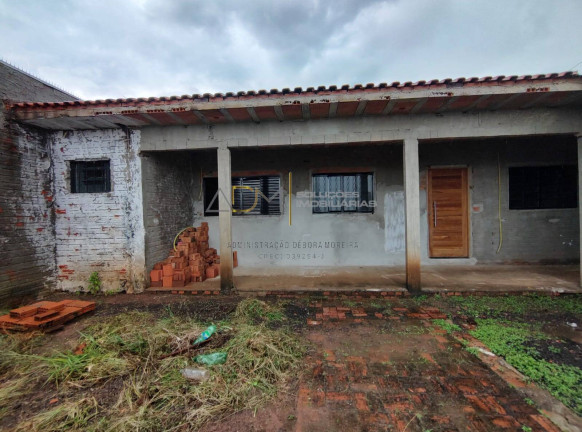 Imagem Casa com 2 Quartos à Venda, 113 m² em Jardim Regina - Botucatu