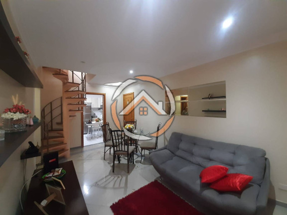 Imagem Cobertura com 3 Quartos à Venda, 160 m² em Santa Maria - São Caetano Do Sul