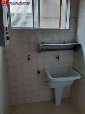 Imagem Apartamento com 1 Quarto à Venda, 42 m² em Brooklin Paulista - São Paulo