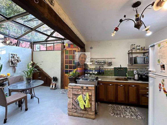 Imagem Casa com 5 Quartos à Venda, 334 m² em Chácara Eliana - Cotia