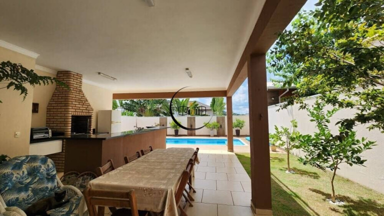 Imagem Casa de Condomínio com 4 Quartos à Venda, 324 m² em Residencial Ibi-aram - Itupeva Imagem Casa de Condomínio com 4 Quartos à Venda, 324 m² em Residencial Ibi-aram - Itupeva