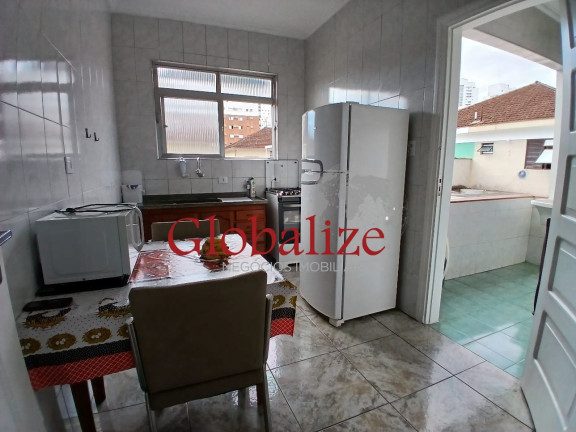 Imagem Imóvel com 2 Quartos à Venda, 75 m² em Campo Grande - Santos Imagem Imóvel com 2 Quartos à Venda, 75 m² em Campo Grande - Santos