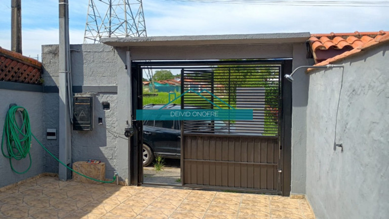 Imagem Casa com 3 Quartos à Venda, 90 m² em Jardim Jaqueira - Caraguatatuba