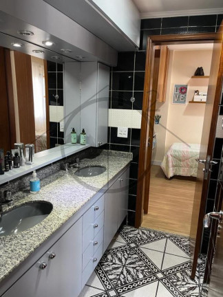 Imagem Apartamento com 3 Quartos à Venda, 126 m² em Tatuapé - São Paulo