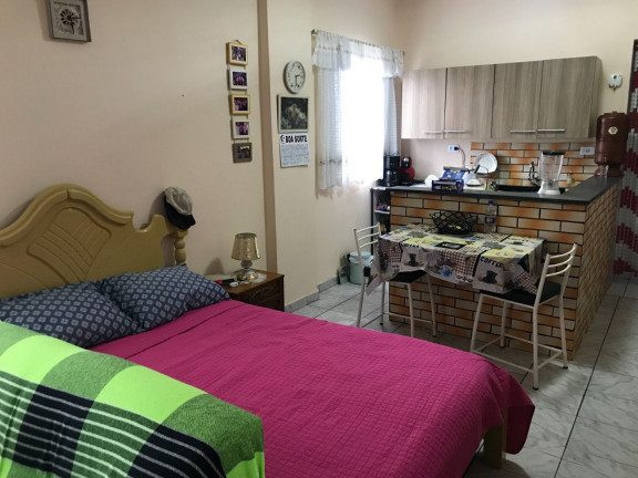 Kitnet com 1 Quarto à Venda, 31 m² em Ocian - Praia Grande