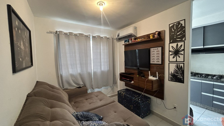 Imagem Apartamento com 2 Quartos à Venda, 45 m² em Ipanema - Patos De Minas