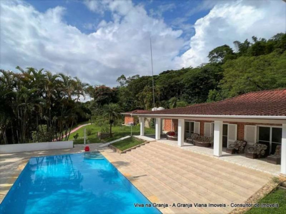Imagem Casa com 5 Quartos à Venda, 842 m² em Vila Santo Antônio - Cotia Imagem Casa com 5 Quartos à Venda, 842 m² em Vila Santo Antônio - Cotia
