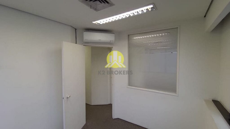 Imagem Sala Comercial à Venda, 102 m² em Itaim Bibi - São Paulo