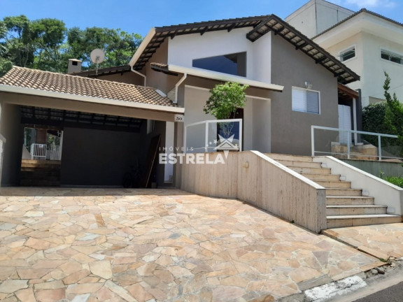 Imagem Casa com 3 Quartos à Venda, 213 m² em Jardim Europa - Vargem Grande Paulista