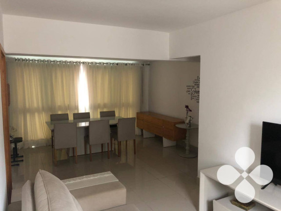 Imagem Imóvel com 3 Quartos à Venda, 100 m² em Marapé - Santos Imagem Imóvel com 3 Quartos à Venda, 100 m² em Marapé - Santos