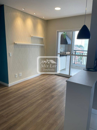 Imagem Apartamento com 2 Quartos à Venda, 53 m² em City Bussocaba - Osasco Imagem Apartamento com 2 Quartos à Venda, 53 m² em City Bussocaba - Osasco