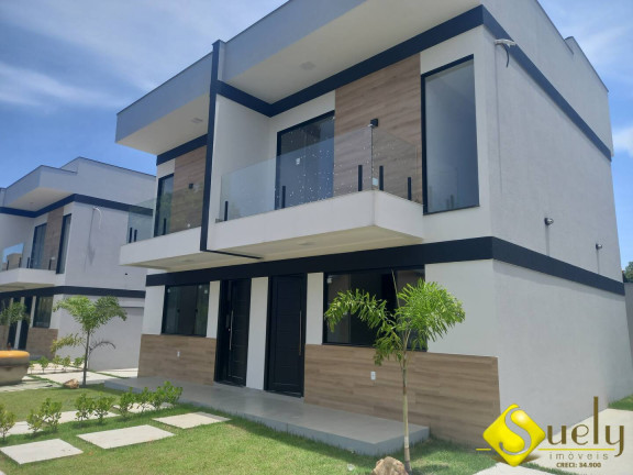 Imagem Casa com 2 Quartos à Venda, 80 m² em Chácaras De Inoã (inoã) - Maricá