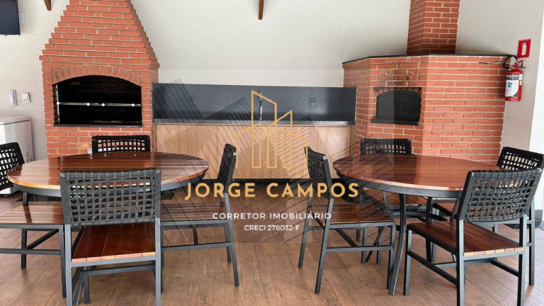 Imagem Apartamento com 3 Quartos à Venda, 150 m² em Parque Residencial Aquarius - São José Dos Campos Imagem Apartamento com 3 Quartos à Venda, 150 m² em Parque Residencial Aquarius - São José Dos Campos