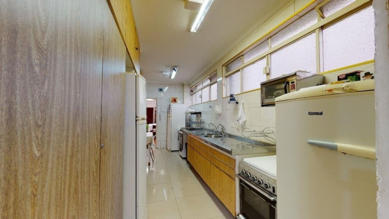 Imagem Apartamento com 3 Quartos à Venda, 126 m² em Santa Cecília - São Paulo