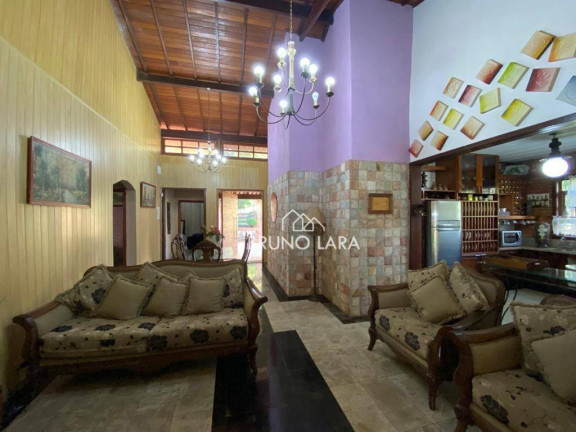 Imagem Casa com 7 Quartos à Venda, 460 m² em Condomínio Fazenda Solar - Igarapé Imagem Casa com 7 Quartos à Venda, 460 m² em Condomínio Fazenda Solar - Igarapé