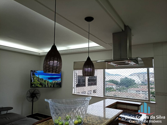 Imagem Apartamento com 2 Quartos à Venda, 111 m² em Estuário - Santos Imagem Apartamento com 2 Quartos à Venda, 111 m² em Estuário - Santos