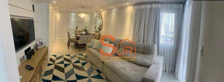 Imagem Apartamento com 3 Quartos à Venda, 100 m² em Baeta Neves - São Bernardo Do Campo