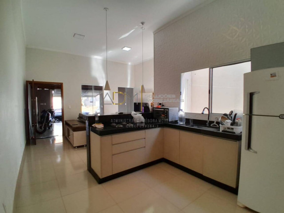 Casa com 2 Quartos à Venda, 125 m² em Residencial Ouro Verde - Botucatu