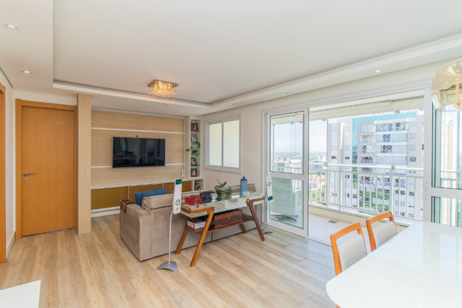 Imagem Apartamento com 3 Quartos à Venda, 125 m² em Jardim Europa - Porto Alegre