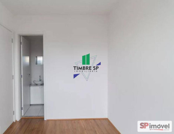 Imagem Apartamento com 1 Quarto à Venda, 30 m² em Vila Ema - São Paulo