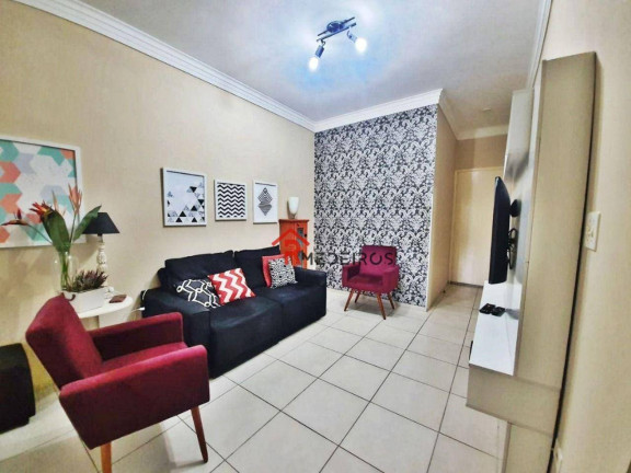 Imagem Apartamento com 2 Quartos à Venda, 76 m² em Canto Do Forte - Praia Grande Imagem Apartamento com 2 Quartos à Venda, 76 m² em Canto Do Forte - Praia Grande