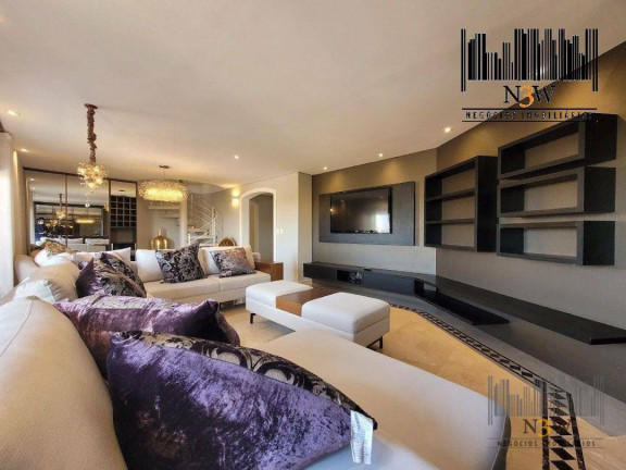 Imagem Cobertura com 4 Quartos à Venda, 284 m² em Bela Aliança - São Paulo Imagem Cobertura com 4 Quartos à Venda, 284 m² em Bela Aliança - São Paulo