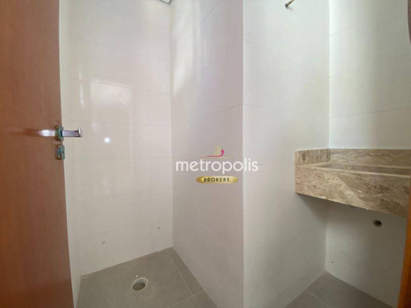 Imagem Cobertura com 2 Quartos à Venda, 76 m² em Jardim Utinga - Santo André
