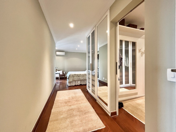 Imagem Apartamento com 4 Quartos à Venda, 220 m² em Sumaré - São Paulo