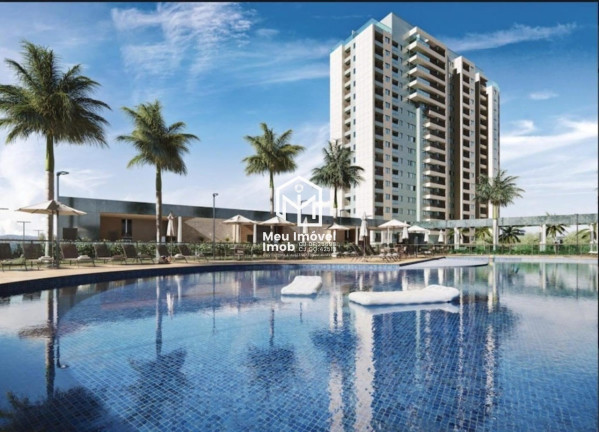 Imagem Imóvel com 2 Quartos à Venda, 60 m² em Areal (águas Claras) - Brasília