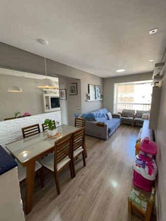 Imagem Apartamento com 3 Quartos à Venda, 67 m² em Macedo - Guarulhos