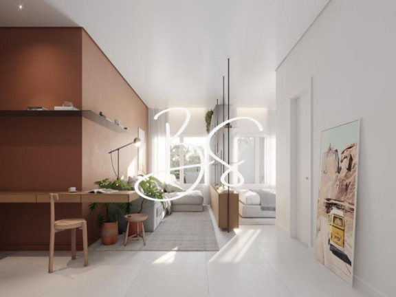 Imagem Apartamento com 1 Quarto à Venda, 62 m² em Moura - Gramado