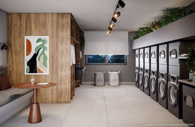 Imagem Apartamento com 1 Quarto à Venda, 25 m² em Jardim Das Acácias - São Paulo Imagem Apartamento com 1 Quarto à Venda, 25 m² em Jardim Das Acácias - São Paulo