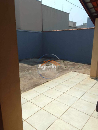 Imagem Casa com 2 Quartos à Venda, 70 m² em Jardim Santa Cruz - Mogi Guaçu