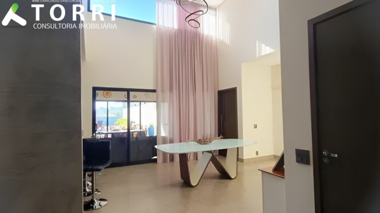 Imagem Imóvel com 3 Quartos à Venda, 368 m² em Condomínio Fazenda Jequitibá - Sorocaba