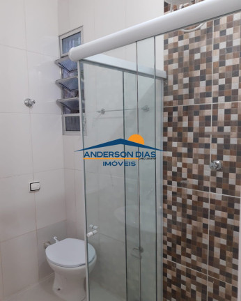 Imagem Imóvel com 1 Quarto à Venda, 56 m² em Centro - Caraguatatuba