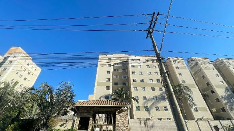 Apartamento com 2 Quartos à Venda, 42 m² em Laranjeiras - Betim