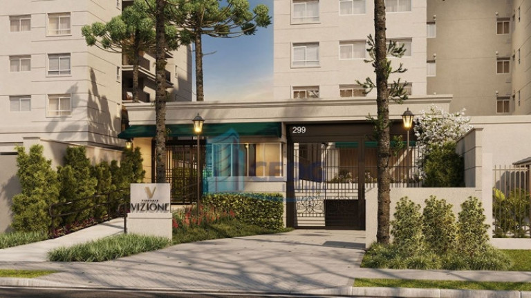 Imagem Apartamento com 4 Quartos à Venda, 126 m² em Vila Izabel - Curitiba
