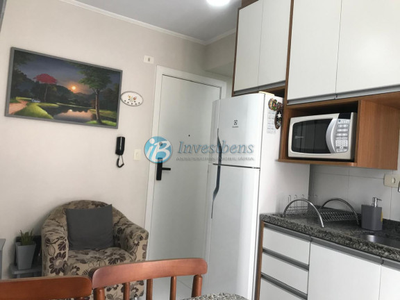 Imagem Apartamento com 1 Quarto à Venda, 25 m² em água Verde - Curitiba