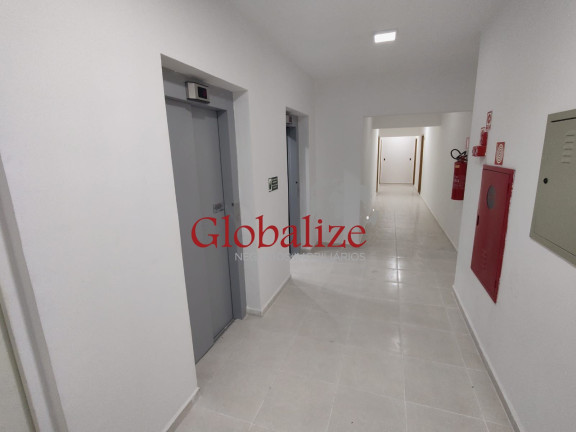 Imagem Imóvel com 1 Quarto à Venda, 38 m² em Macuco - Santos