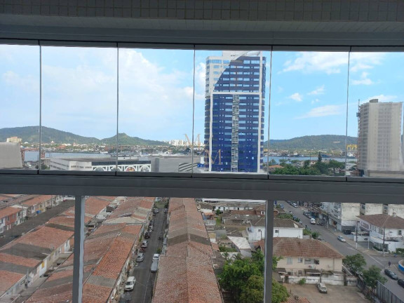 Imagem Apartamento com 3 Quartos à Venda, 111 m² em Ponta Da Praia - Santos