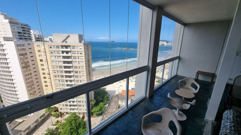 Apartamento com 5 Quartos à Venda, 190 m² em Pitangueiras - Guarujá