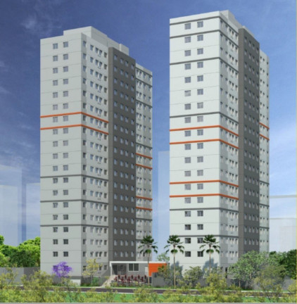 Imóvel com 2 Quartos à Venda, 41 m² em Penha - São Paulo