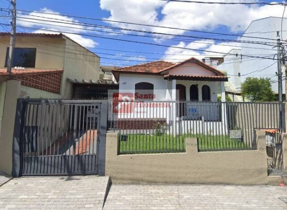Casa com 3 Quartos à Venda, 302 m² em Parque Oratório - Santo André