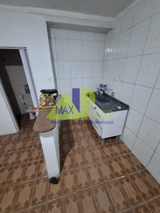 Imagem Casa com 1 Quarto para Alugar, 45 m² em Vila Santana - São Paulo