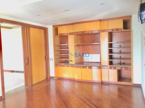 Imagem Apartamento com 4 Quartos à Venda, 220 m² em Higienópolis - São Paulo